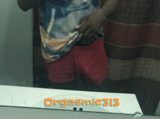 Orgasmic313