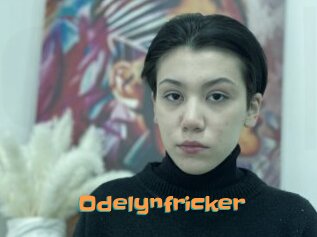 Odelynfricker