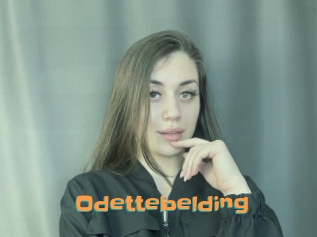 Odettebelding