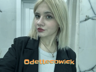 Odettecowick