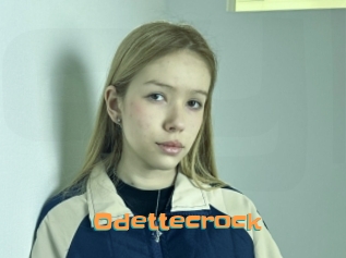 Odettecrock
