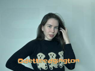 Odetteedgington