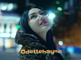 Odettehayne