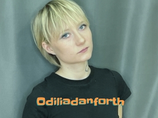 Odiliadanforth