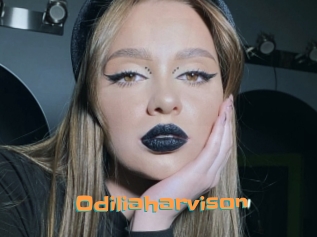 Odiliaharvison
