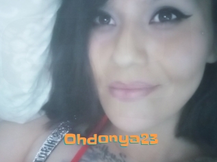 Ohdonya23