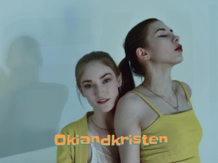 Okiandkristen