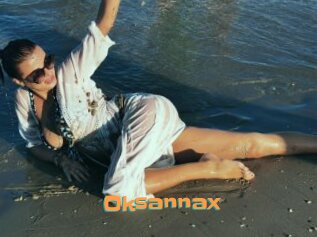 Oksannax