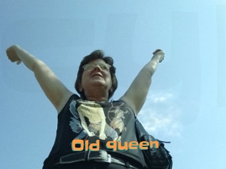 old_queen Cyberhuren