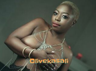 Olivekasali