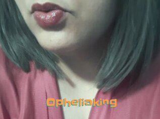 Opheliaking