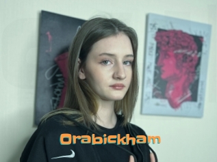 Orabickham