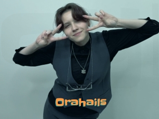 Orahails