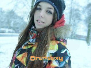 Orensexy