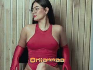 Oriiannaa