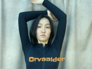 Orvaalder