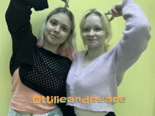 Ottilieandpeace