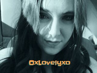 OxLovelyxo