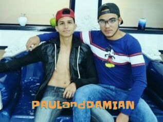 PAULandDAMIAN