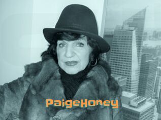 PaigeHoney