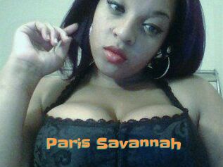 Paris_Savannah