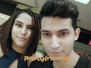 Partyfriends