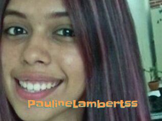PaulineLambertss