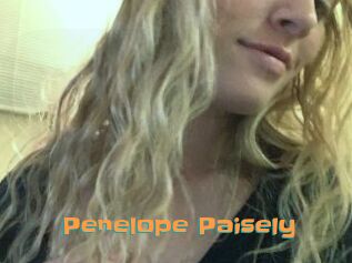 Penelope_Paisely