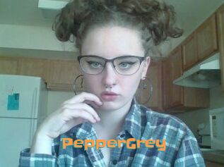 PepperGrey