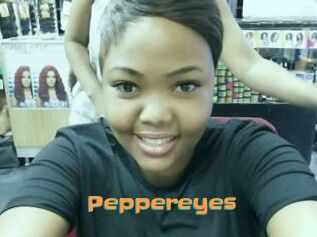 Peppereyes