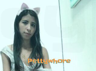 Pettywhore