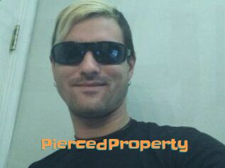 PiercedProperty