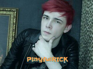 PlayfulRICK
