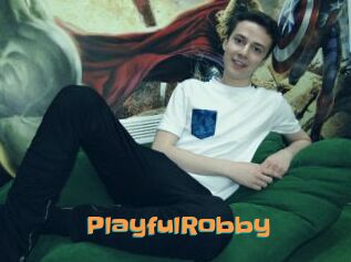 PlayfulRobby