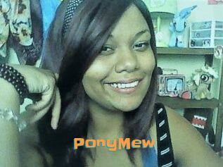 PonyMew
