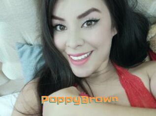 PoppyBrown