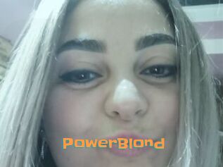 PowerBlond