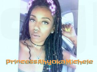 PrincessAhyokaMichele