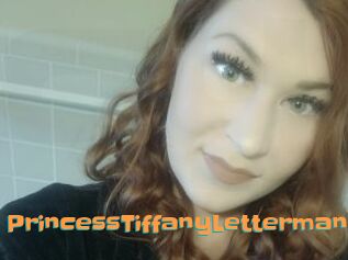 PrincessTiffanyLetterman
