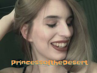 PrincessoftheDesert