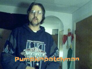 Pumpkinpatchman