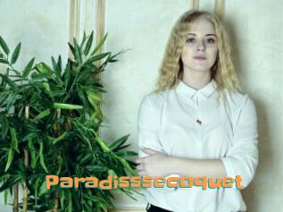 Paradisssecoquet