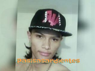 Pasisasardientes