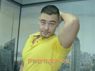 Patrikjones