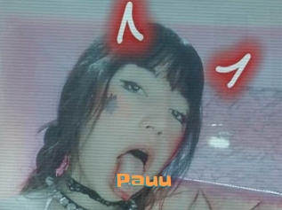 Pauu