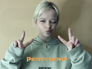 Peacebown