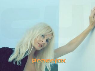 Peacefox