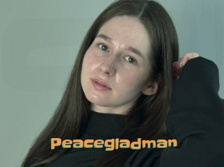 Peacegladman