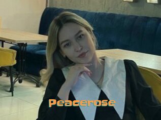 Peacerose