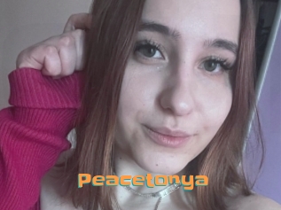 Peacetonya